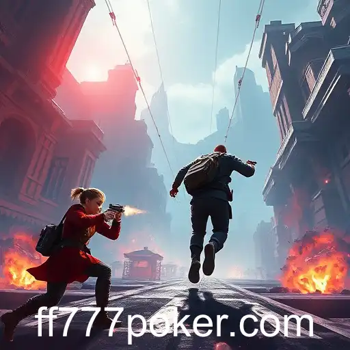 Exploring the Thrilling World of Action Games: A Dive into High-Octane Adventures