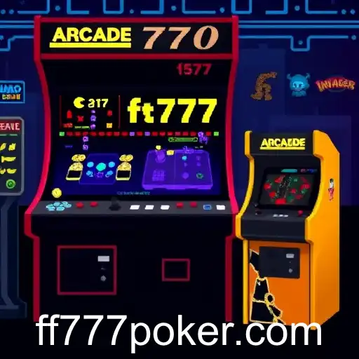 The Timeless Appeal of Arcade Games: A Deep Dive into 'ff777'