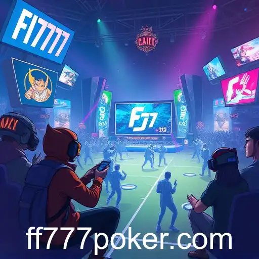 The Evolution of English Gaming: FF777 Leads the Charge