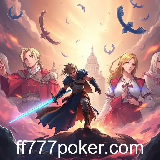 FF777: The Digital Playground Revolutionizing Gaming