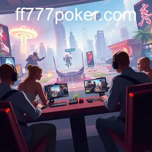 FF777: The Evolution of Online Gaming