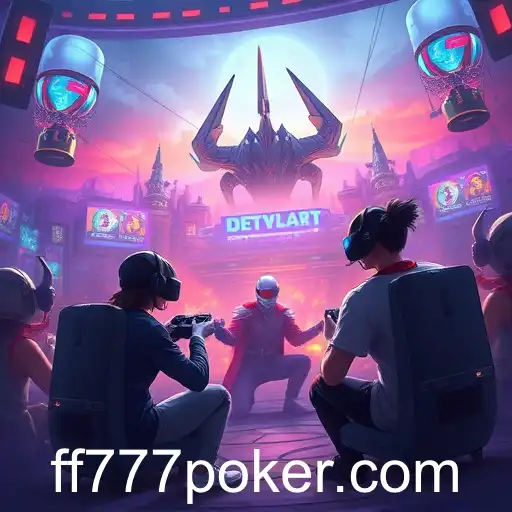 Revolutionizing Online Gaming with ff777