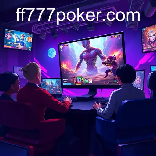 The Rise of FF777 in the Gaming World