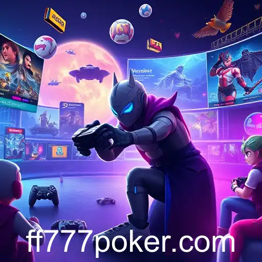 The Rise of ff777: A New Era in Online Gaming