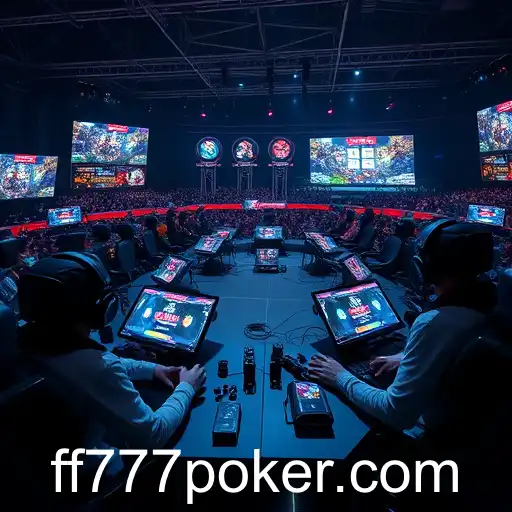 Rising Trends in Online Gaming: FF777 Paves the Way
