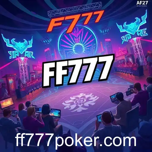The Rise of FF777: Gaming's Digital Frontier